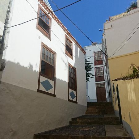 Casa Historica - Vivienda Vacacional Out Of Blue 산타크루즈데라팔마 외부 사진
