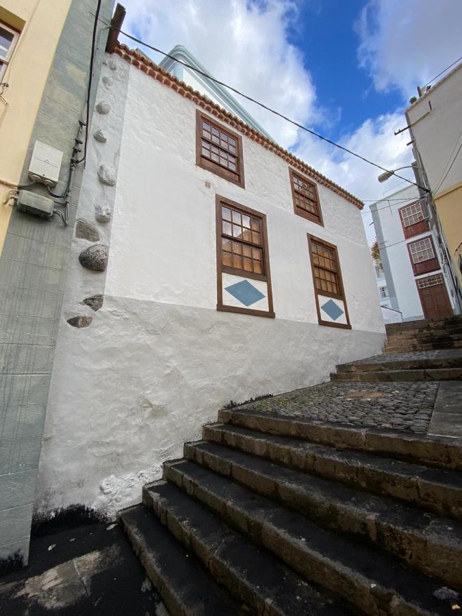 Casa Historica - Vivienda Vacacional Out Of Blue 산타크루즈데라팔마 외부 사진