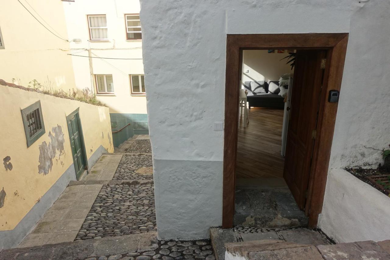 Casa Historica - Vivienda Vacacional Out Of Blue 산타크루즈데라팔마 외부 사진
