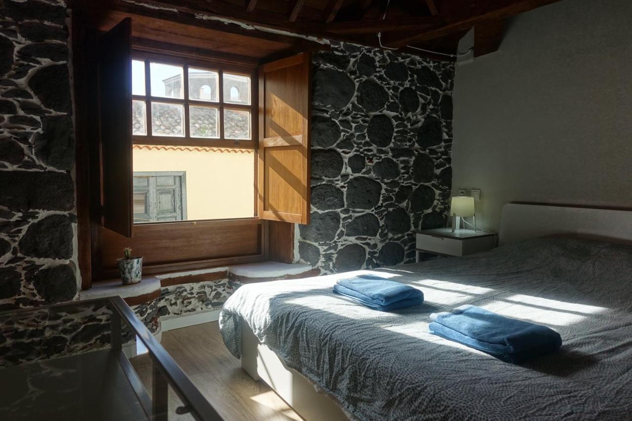 Casa Historica - Vivienda Vacacional Out Of Blue 산타크루즈데라팔마 외부 사진