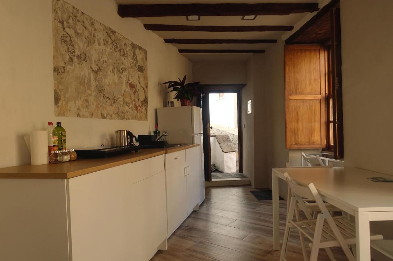 Casa Historica - Vivienda Vacacional Out Of Blue 산타크루즈데라팔마 외부 사진