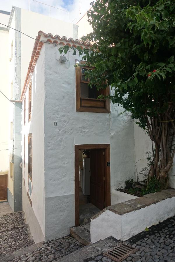 Casa Historica - Vivienda Vacacional Out Of Blue 산타크루즈데라팔마 외부 사진