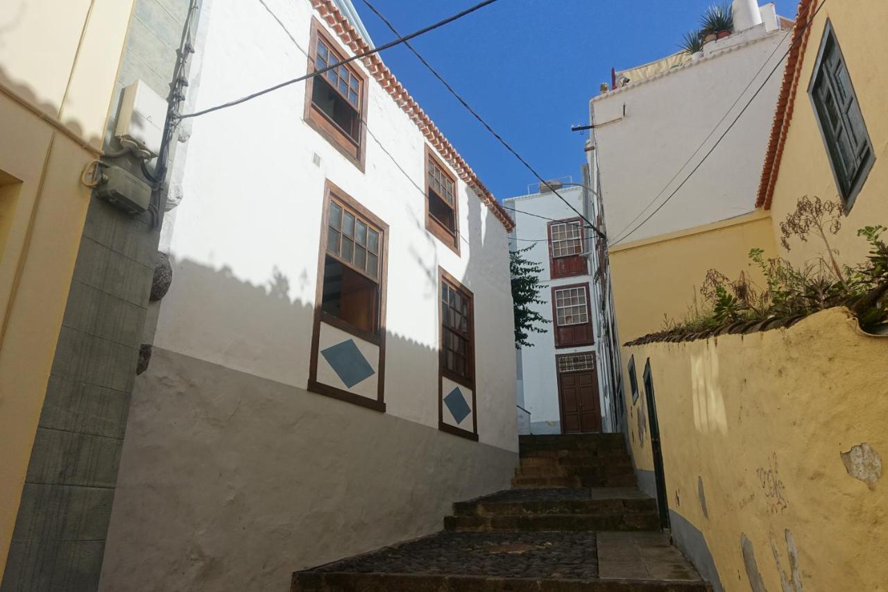 Casa Historica - Vivienda Vacacional Out Of Blue 산타크루즈데라팔마 외부 사진