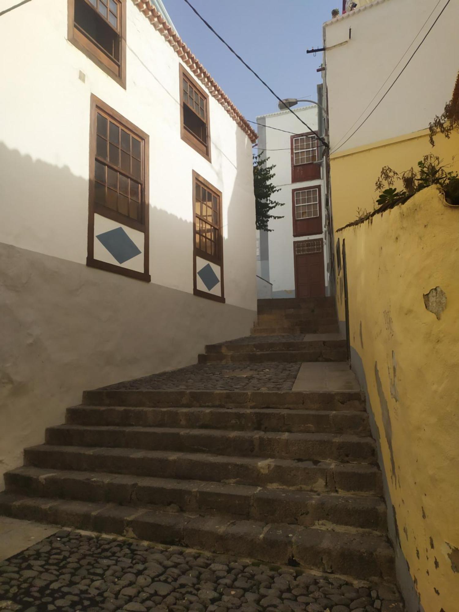 Casa Historica - Vivienda Vacacional Out Of Blue 산타크루즈데라팔마 외부 사진